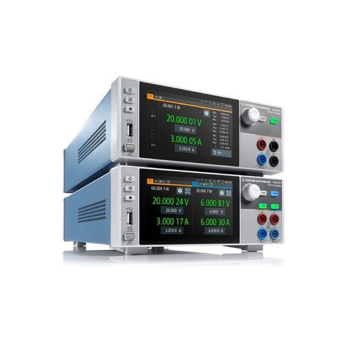 Alimentación eléctrica de mesa - R&S®NGM200 - Rohde Schwarz - DC / regulada / de corriente constante