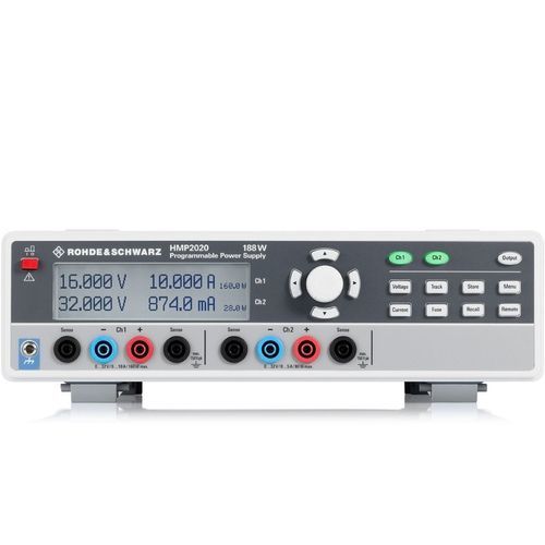 Alimentación eléctrica de mesa - R&S®HMP2000 - Rohde Schwarz - AC/DC / con salida USB