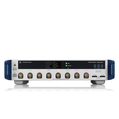 Osciloscopio digital - R&amp;S&reg;MXO 5C - Rohde Schwarz - analógico / de sobremesa / multivía