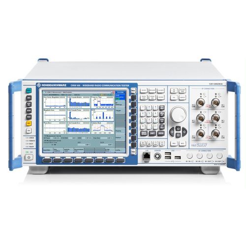 Comprobador de funcionamiento - CMW500  - Rohde Schwarz - de señales de comunicación inalámbricas / de radiocomunicación / de aparato inalámbrico