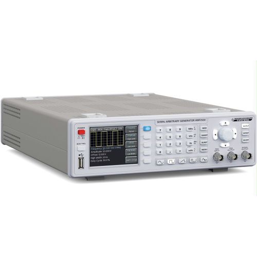 Generador de funciones - R&S®HMF2525/HMF2550 - Rohde Schwarz - de formas de onda arbitrarias / de impulsos / de señal cuadrada