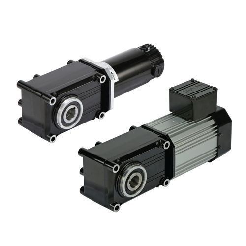 Motorreductor angular - 725 series - BISON - DC / AC / hipoide
