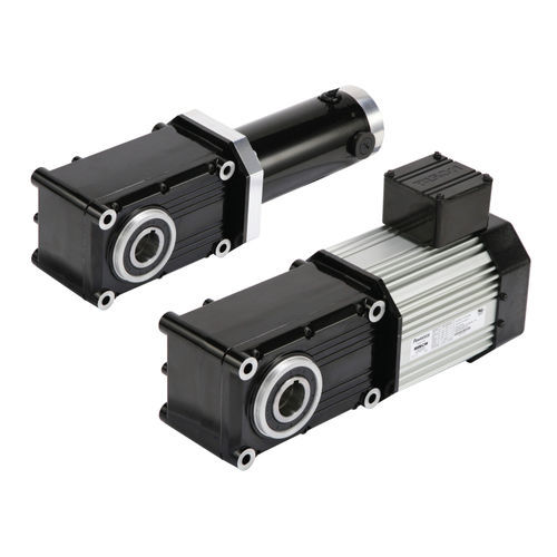 Motorreductor angular - 730 series - BISON - DC / AC / hipoide