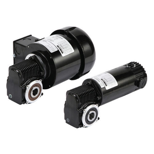 Motorreductor angular - 750 series - BISON - DC / con imán permanente / AC