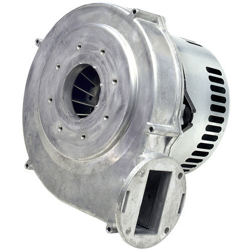 Soplador de combustión - Nautilair® 7.6" - BISON - de aire / centrífugo / monoetapa