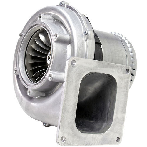 Soplador de combustión - Nautilair® 8.9" - BISON - de aire / centrífugo / monoetapa