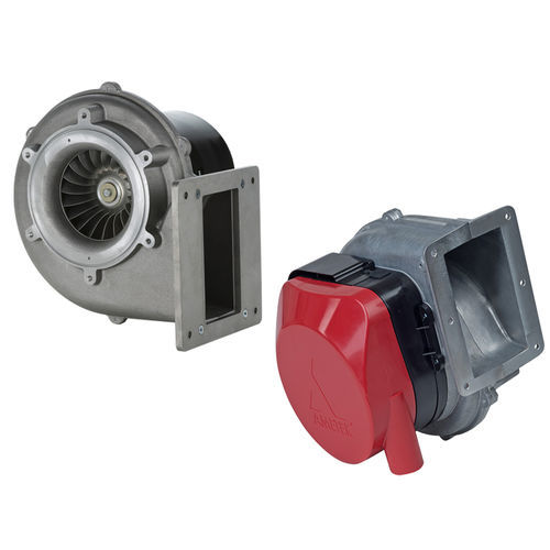 Soplador de combustión - Nautilair® 12.3" - BISON - de aire / centrífugo / monoetapa