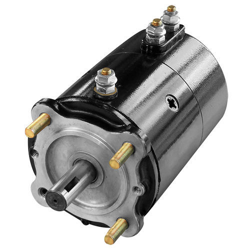 Motor de rotor bobinado - MBJ-6302 - BISON - con escobillas / DC / 12 V