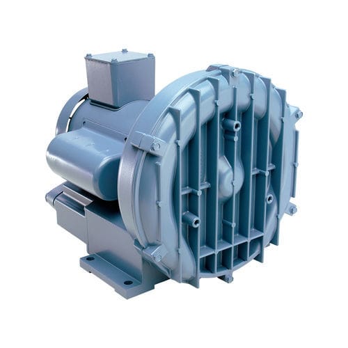 Soplador de regeneración - ROTRON® DR - BISON - de aire / de rotor / monoetapa