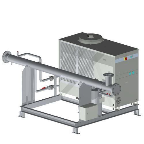 Secador de aire frío - GCD - ennox biogas technology GmbH - continuo / de gas / de biogás