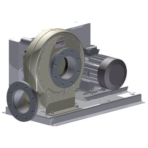 Soplador de gas - RAV - ennox biogas technology GmbH - radial / monoetapa / de ventilación