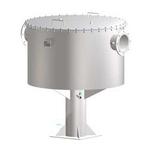 Filtro de agua - GFR - ennox biogas technology GmbH - de partículas / con cesta / de grava