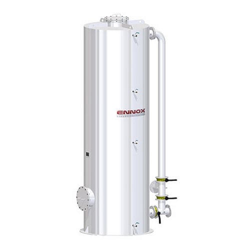 Unidad de filtración de carbón activado - carboNOX - ennox biogas technology GmbH - por absorción / para biogás / de aire