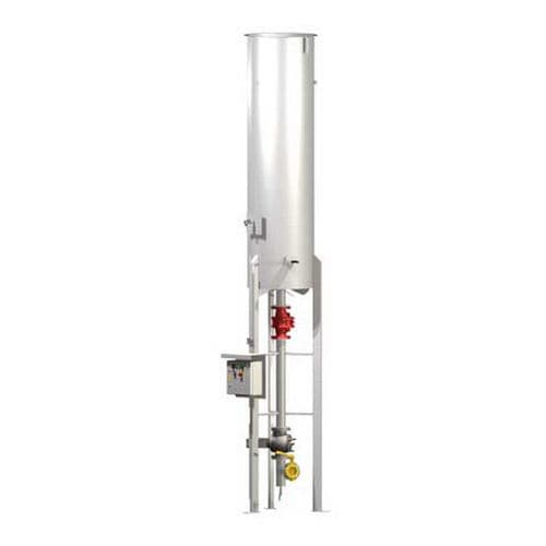 Antorcha de combustión - NOXmatic / NOXmatic NANO series - ennox biogas technology GmbH
