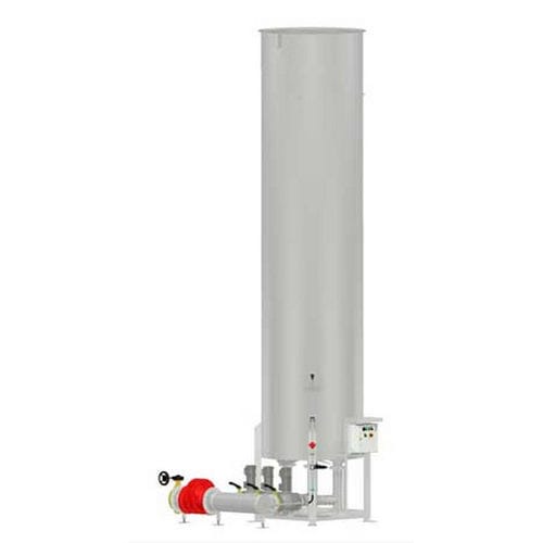Antorcha de combustión - NOXmatic BM - ennox biogas technology GmbH