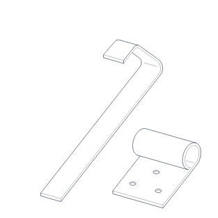 Estampado libre - HELICAL - de metal / acero al carbono