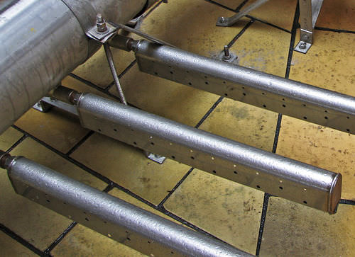 Difusor de gas de búrbuja - MaxAir SS™ - Environmental Dynamics International  - para el tratamiento de aguas residuales