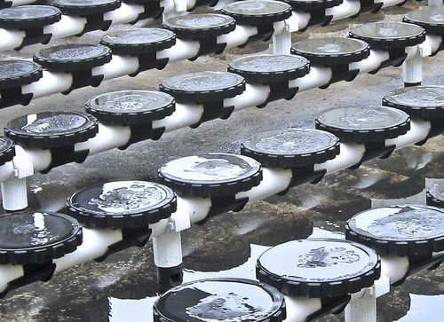 Difusor de gas con disco - FlexAir™ Disc - Environmental Dynamics International  - para el tratamiento de aguas residuales