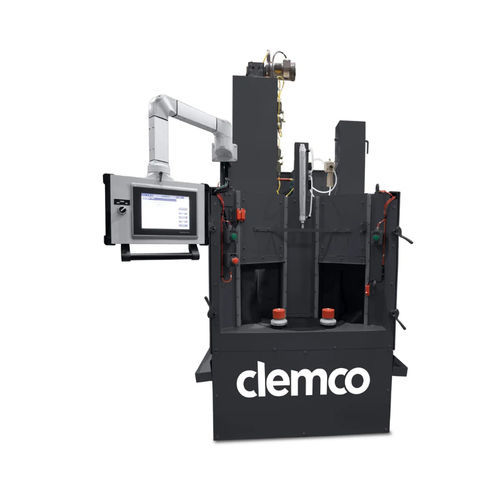 Sistema de automatización de procesos - Allen-Bradley - CLEMCO INDUSTRIES - industrial