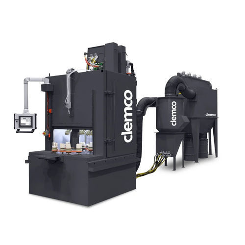Sistema de automatización de producción - CLEMCO INDUSTRIES - de procesos / para control de proceso / industrial