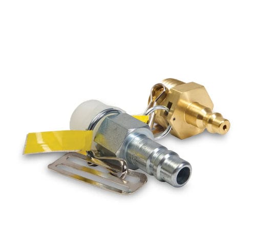 Regulador de caudal volumétrico - CLEMCO INDUSTRIES - para aire / manual