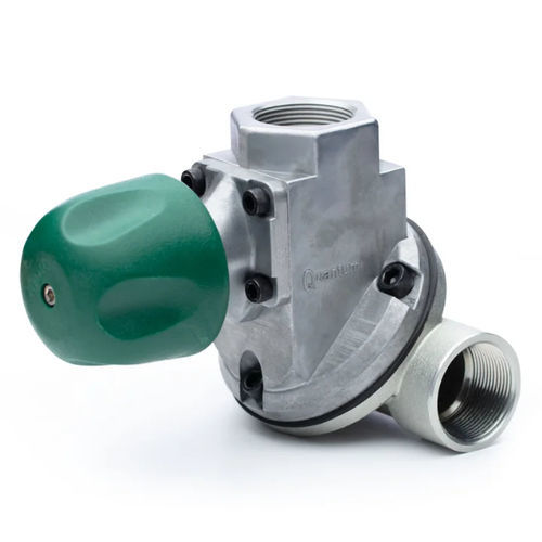 Válvula manual - MQV-Pro - CLEMCO INDUSTRIES - de dimensiones reducidas