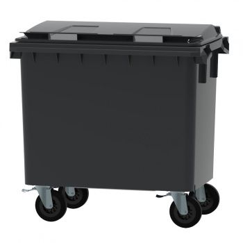 Tapa para contenedor de basura - ESE GmbH 