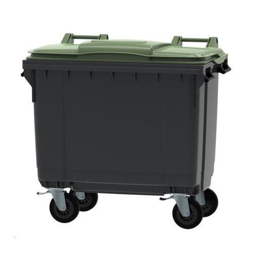 Contenedor de residuos de plástico reciclado - 423376 - ESE GmbH  - para reciclaje / de residuos industriales / para residuos urbanos