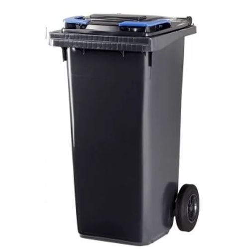 Contenedor de residuos de plástico reciclado - 310201 - ESE GmbH  - de PEHD / para material plástico / para papel