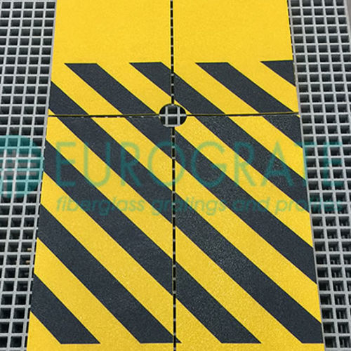Loseta MDF - EUROGRATE GRP GRATING AND PROFILES - de composite / GRP / de cuarzo
