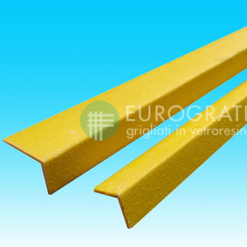 Mamperlán antideslizante - Euro Safety Edge®  - EUROGRATE GRP GRATING AND PROFILES