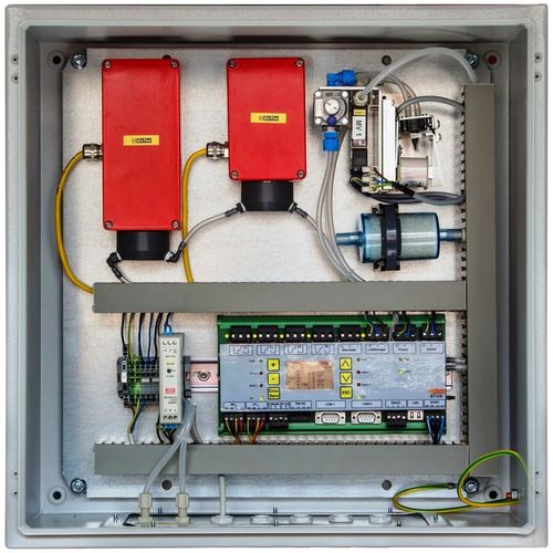 Analizador de amoníaco - NH3-Stable - ExTox Gasmess-Systeme - de dióxido de carbono / de vigilancia / de humedad