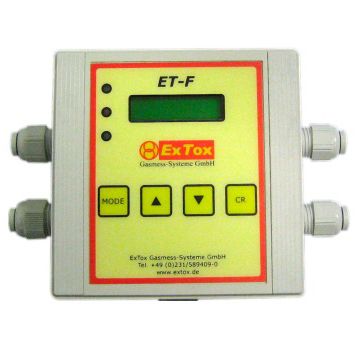 Transmisor de gas de amoníaco - NH₃-20-IS - ExTox Gasmess-Systeme