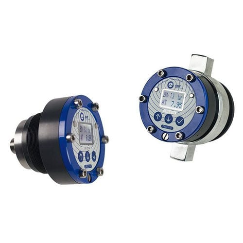 Registrador de datos de temperatura - Drulo 3  - F.A.S.T. GmbH  - de presión / bluetooth / sin pantalla