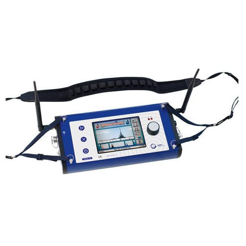 Correlador digital - LOKAL 400  - F.A.S.T. GmbH  - para la detección de fugas