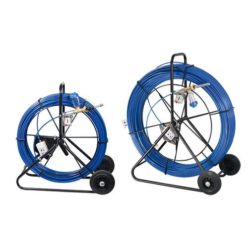 Detector de fugas de agua - PipeMic XL/XXL  - F.A.S.T. GmbH  - acústico / con cascos / para canalizaciones