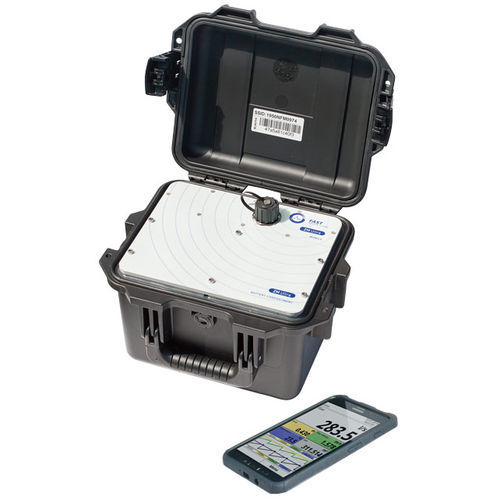 Registrador de datos de caudal - ZM Ultra - F.A.S.T. GmbH  - USB / GSM/GPRS / WiFi