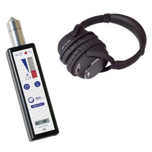 Detector de fugas de agua - Aqua M40 - F.A.S.T. GmbH  - electrónico / portátil / compacto