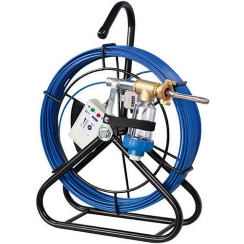 Detector de fugas de agua - PipeMic M  - F.A.S.T. GmbH  - acústico / para canalizaciones