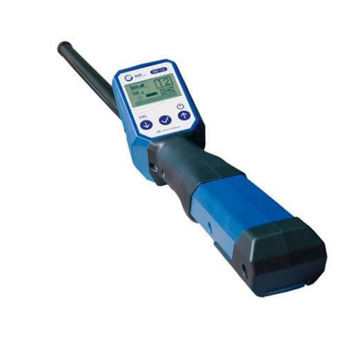 Detector de metales digital - MD 100  - F.A.S.T. GmbH  - alta sensibilidad / de alta sensibilidad / magnético