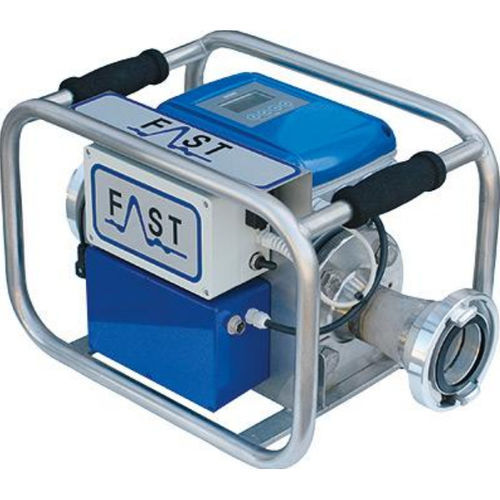 Sistema de medición de caudal - ZM 3500 - F.A.S.T. GmbH  - inductivo / con USB