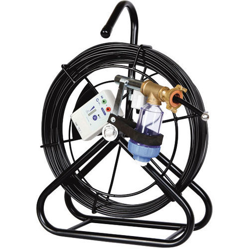 Detector de fugas acústico - PipeMic Flex - F.A.S.T. GmbH 