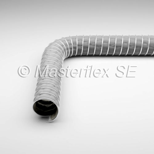 Manguera para gases de escape - Master-Clip HT 1100 - Masterflex SE - de acero inoxidable / de tejido / de aspiración