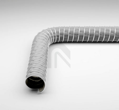 Manguera para gases de escape - Master-Clip HT 1100 - Masterflex SE - de acero inoxidable / de tejido / de aspiración