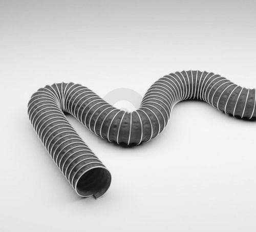 Manguera para gases de escape - Master-Clip HT 300 - Masterflex SE - de tejido / para aplicaciones farmacéuticas / de alta temperatura
