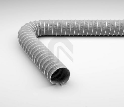 Manguera para gases de escape - Master-Clip HT 450 - Masterflex SE - de tejido / de alta temperatura / para transporte