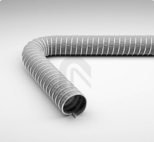 Manguera para gases de escape - Master-Clip HT 650  - Masterflex SE - de tejido / de alta temperatura / para aplicaciones automóviles