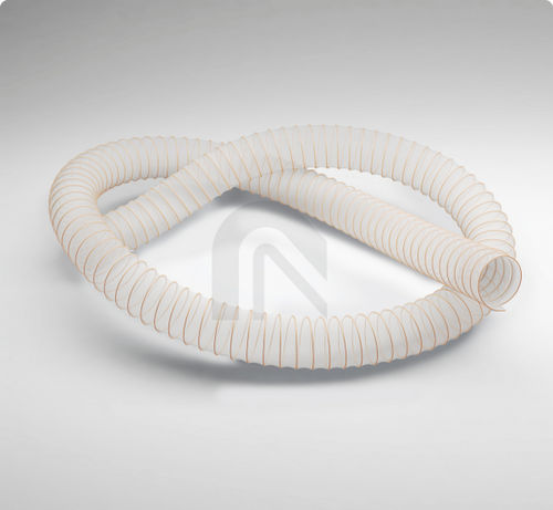 Manguera de PUR - Master-PUR L-F Trivolution - Masterflex SE - para productos químicos / para productos a granel / para transporte