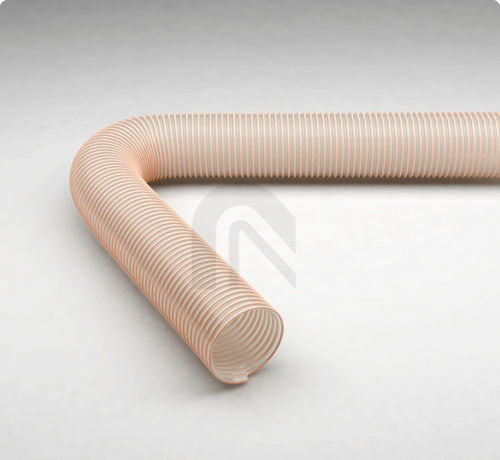 Manguera para productos a granel - Master-PUR HÜ-S Trivolution - Masterflex SE - para petróleo / para polvo abrasivo / de poliuretano