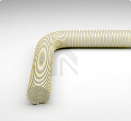 Manguera para transporte - Master-PUR HX Trivolution - Masterflex SE - para productos a granel / para polvo abrasivo / de poliuretano